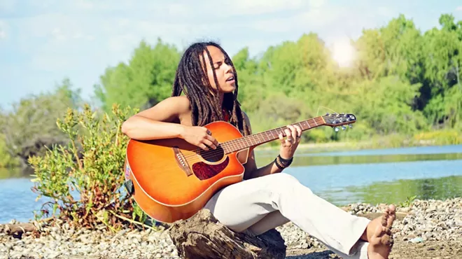 Image: Songwriters at Play: Crimson Skye