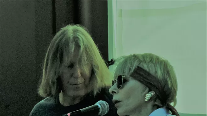 Image: Dulcie Taylor & Tim Jackson