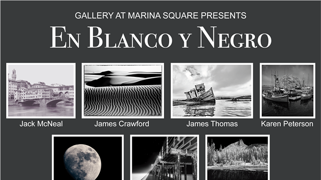 Image: En Blanco y Negro: A Black and White Photography Show