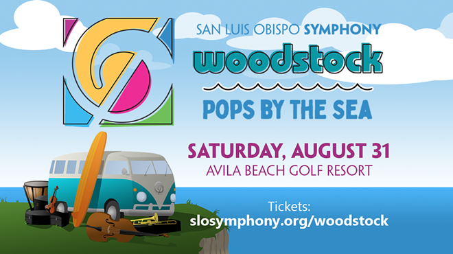 Image: Woodstock on the West Coast: Pops By The Sea