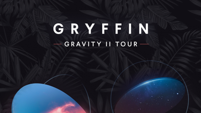 Image: GRYFFIN: GRAVITY II Tour