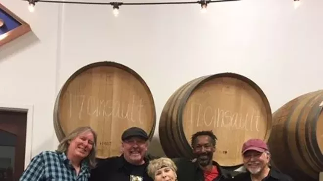 Image: Dulcie Taylor and Friends: Friday Night Music Series