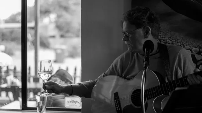 Image: John Alan Connerley Live