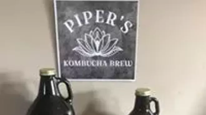 Image: Preview Kombucha Tasting