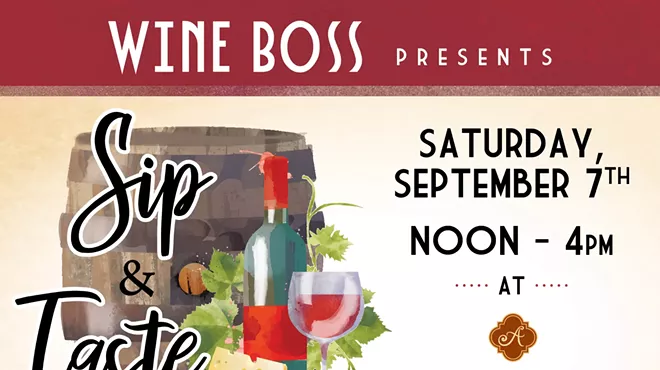 Image: Sip and Taste Paso Robles