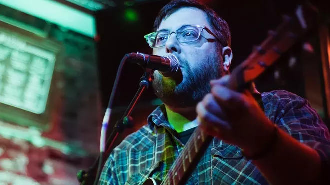 Image: Songwriters at Play: James Houlahan
