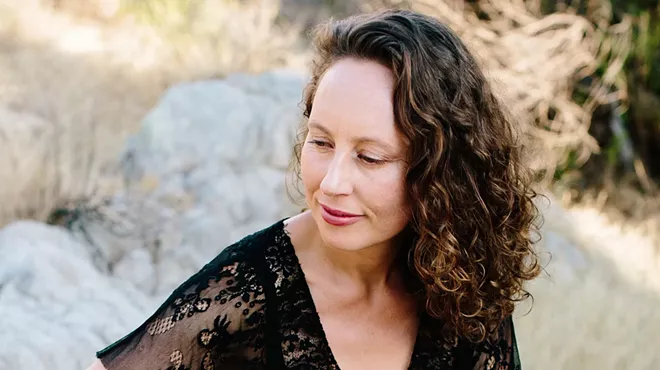 Image: Songwriters at Play Features Ynana Rose