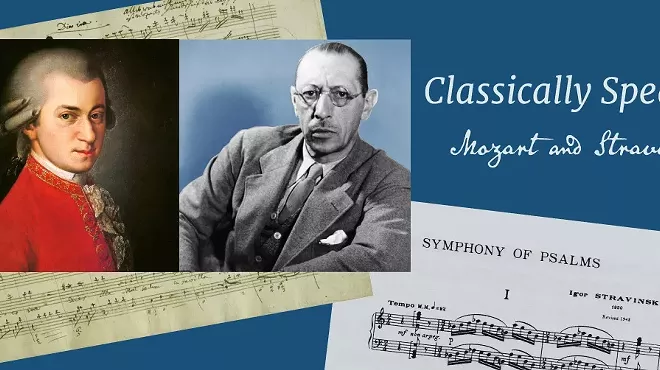 Image: San Luis Master Chorale: Classically Speaking