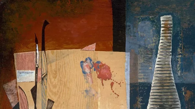 Image: Reception: 2019 MBAA Juried Exhibit