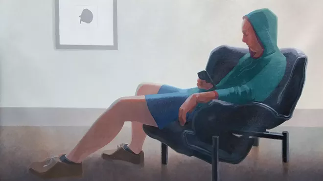 Image: Brushstrokes 2019