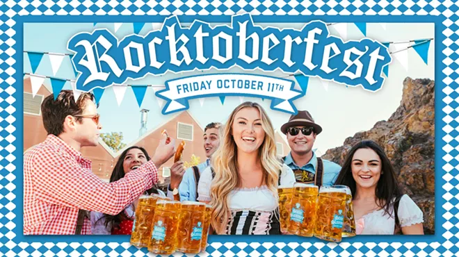 Image: Rocktoberfest