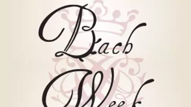 Image: Cal Poly Bach Week Finale: Mass in B Minor