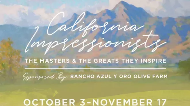 Image: California Impressionists: The Masters and The Greats They Inspire