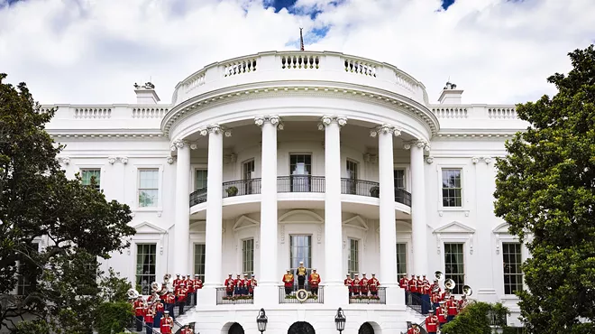 Image: President's Own: United States Marine Band Concert