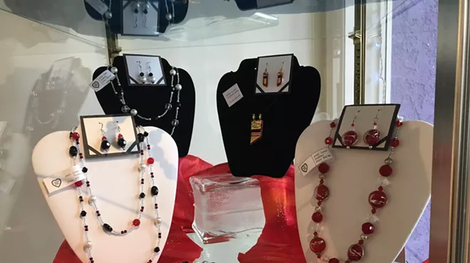 Image: Call for Artists: 2019 Annual Winter Faire and Juried Craft Show