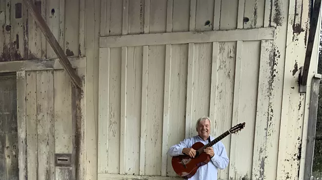 Image: Ted Wise Live