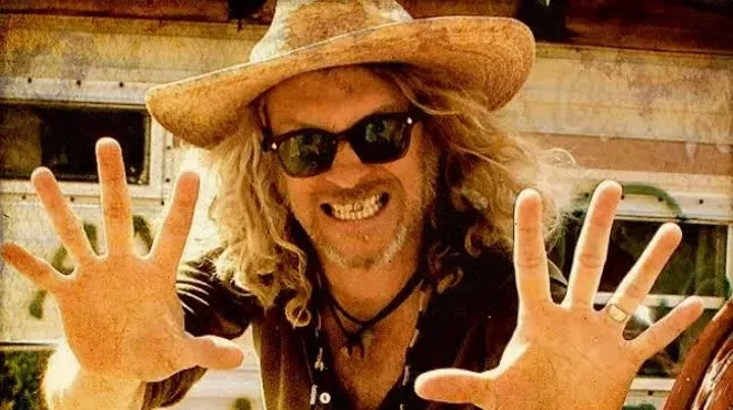 Image: JIMBO MATHUS' INCINERATOR
