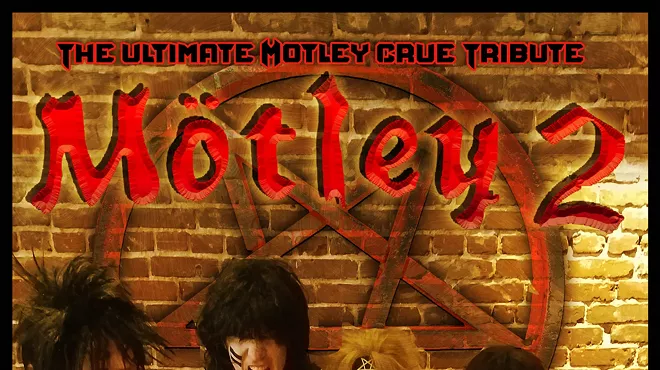Image: Motley 2 (The Ultimate Tribute to Motley Crue)