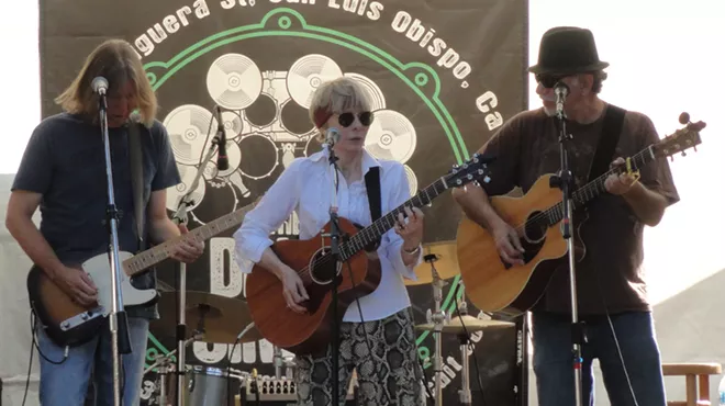 Image: Dulcie Taylor and Friends Live