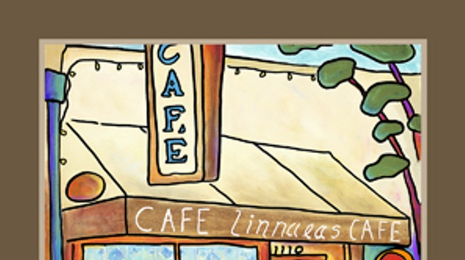 Linnaea's Cafe Seeking Artists for 2020