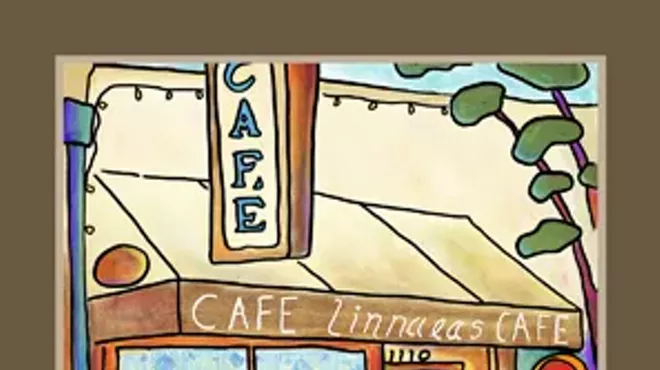 Image: Linnaea's Cafe Seeking Artists for 2020
