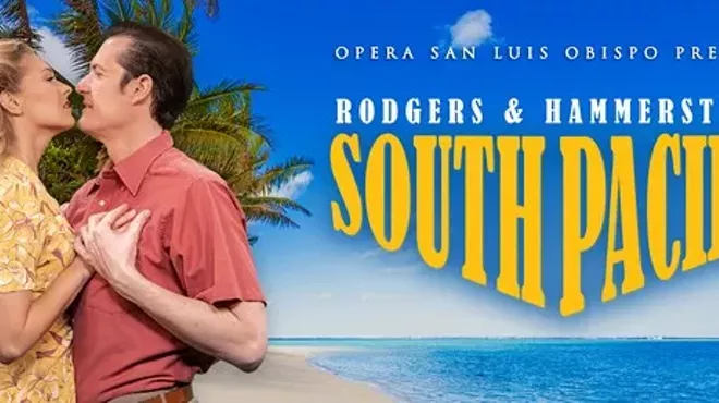 Image: South Pacific