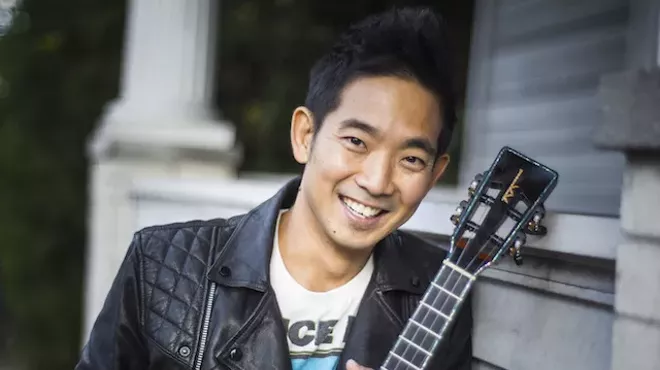 Image: An Evening with Jake Shimabukuro