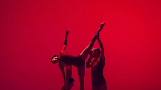 Image: Aspen Santa Fe Ballet