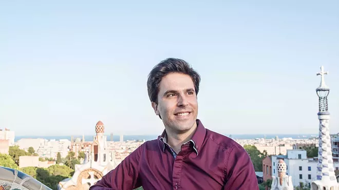 Image: Forbes Organ Series: Ra&uacute;l Prieto Ram&iacute;rez