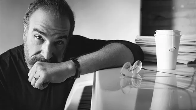 Image: Mandy Patinkin: Diaries