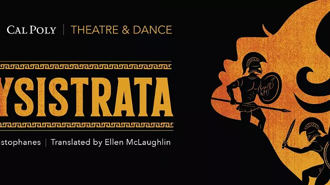 Image: LYSISTRATA at Cal Poly