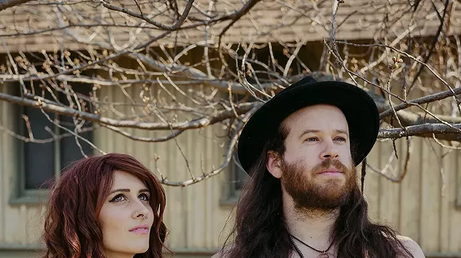 Image: Songwriters at Play Features Fox and Bones