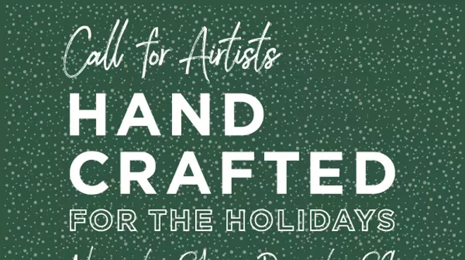 Image: Handcrafted for the Holidays