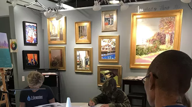 Image: FUNDAMENTALS OF ACCURACY: CLASSICAL DRAWING WITH LURY NORRIS