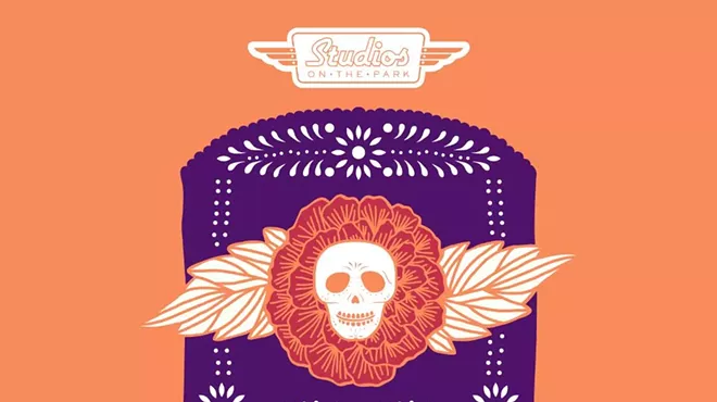 Image: DIA DE LOS MUERTOS FUNDRAISER FOR KIDS ART SMART