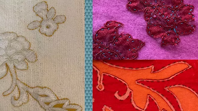 Image: Threads: Finding Your Eye with Melinda Forbes and Julie Frankel