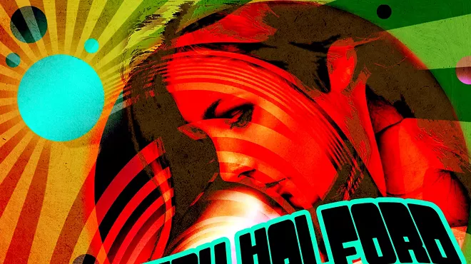Image: Jeffrey Halford and the Healers Live
