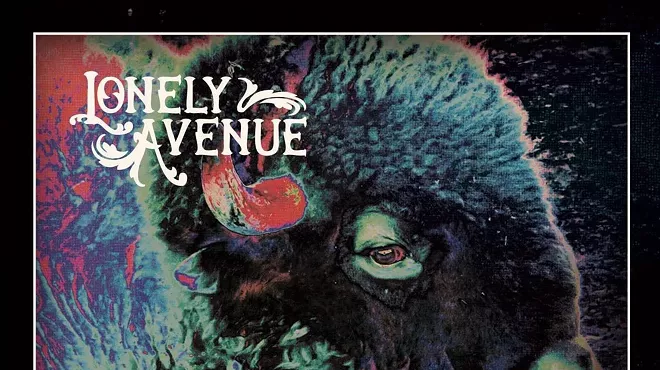 Image: Songwriters at Play Features Lonely Avenue