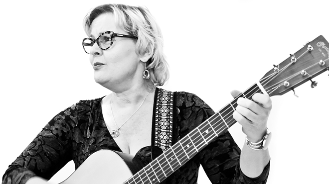 Image: Songwriters At Play features Jenn Rogar