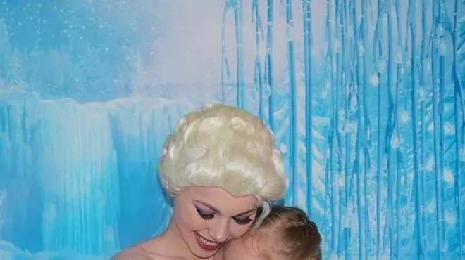 Image: Holiday Family Day