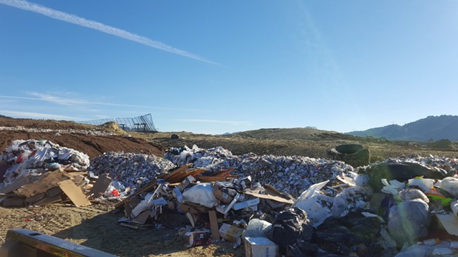 Away: What Happens to Trash in SLO County