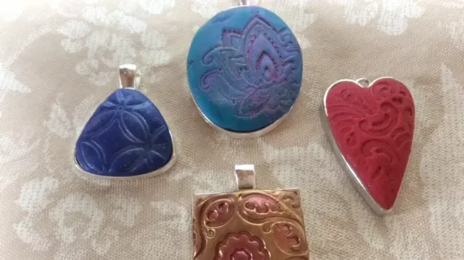Image: Polymer Clay Basics