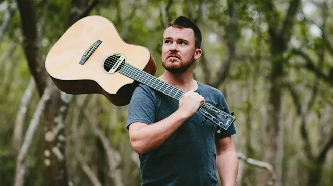 Image: Songwriters at Play: Van Larkins