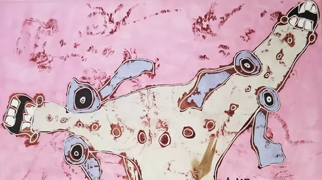 Image: Art After Dark Art Reception: Menagerie