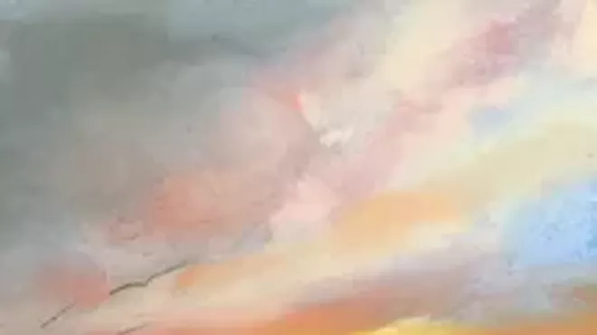 Image: Art Demonstration: Soft Pastel by Greg Trombly
