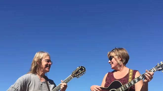Image: Bay Love at Celia's Garden Cafe