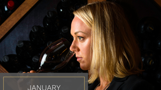 Image: CASS Wine Seminar: Syrah