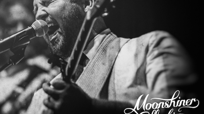 Image: Moonshiner Collective Live