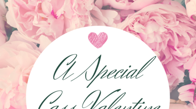 Image: A Special CASS Valentine