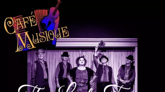 Image: Cafe Musique Farewell Concert